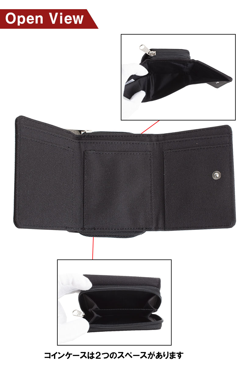 벤 데이비스 Wallet Tri-Fold Wallet 지갑 3사이즈 bdw8350 이미지 6