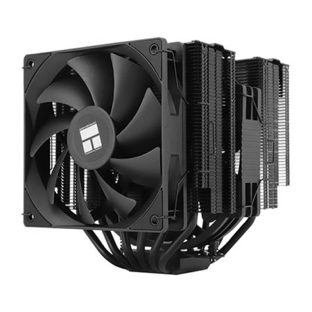 Thermalright Peerless Assassin 140 CPU공랭쿨러 블랙 서린