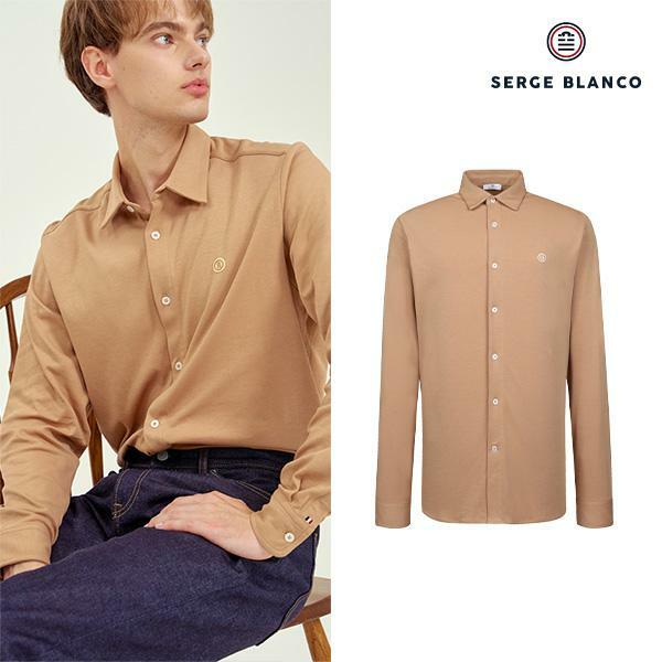 세르즈블랑코 24 FW 뉴저지 셔츠 3종 남성 - 상세 이미지 4