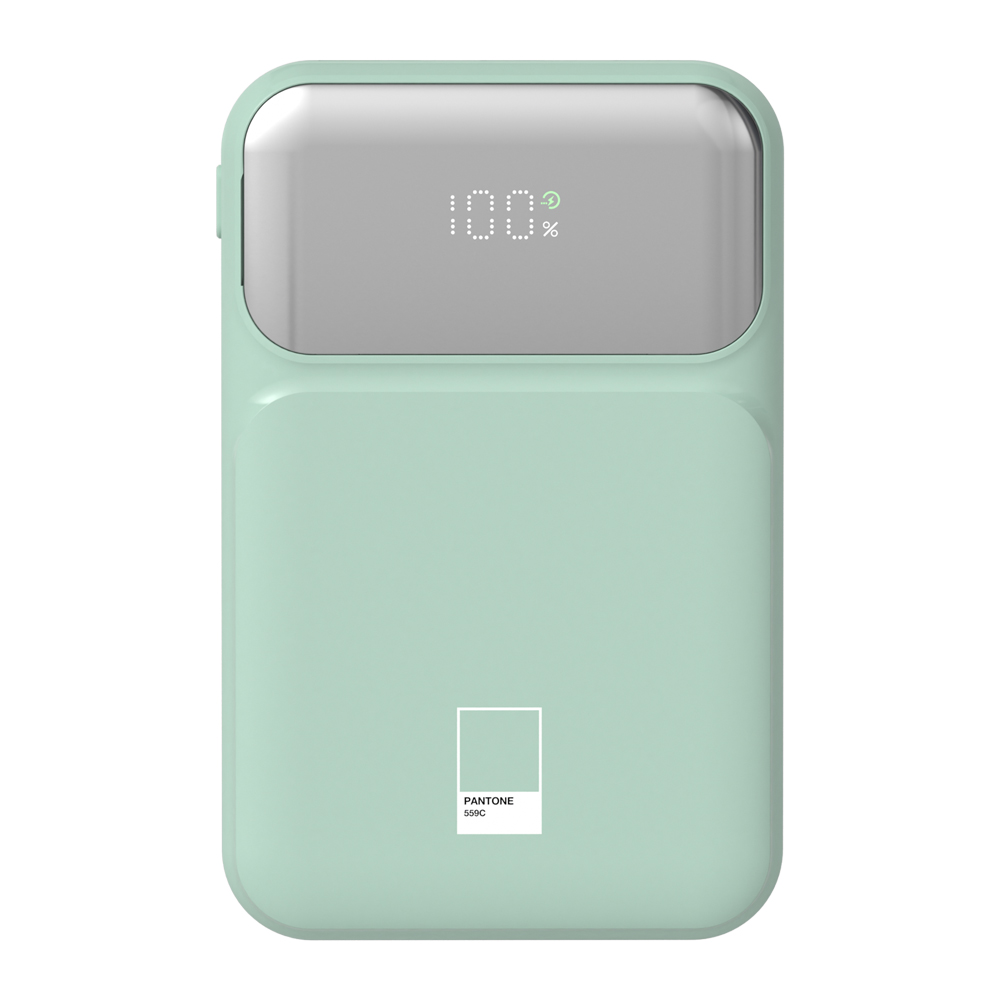 고속 충전 보조배터리 이어맥 팬톤 22.5W 충전 10000mAh 배터리