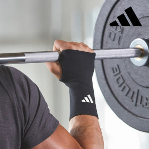아디다스 퍼포먼스 손목보호대 팔목 아대 밴드 스트랩 야구 리프팅 헬스 스... 운동러 솔직 후기 | 실사용 리뷰 - 상품 이미지 1