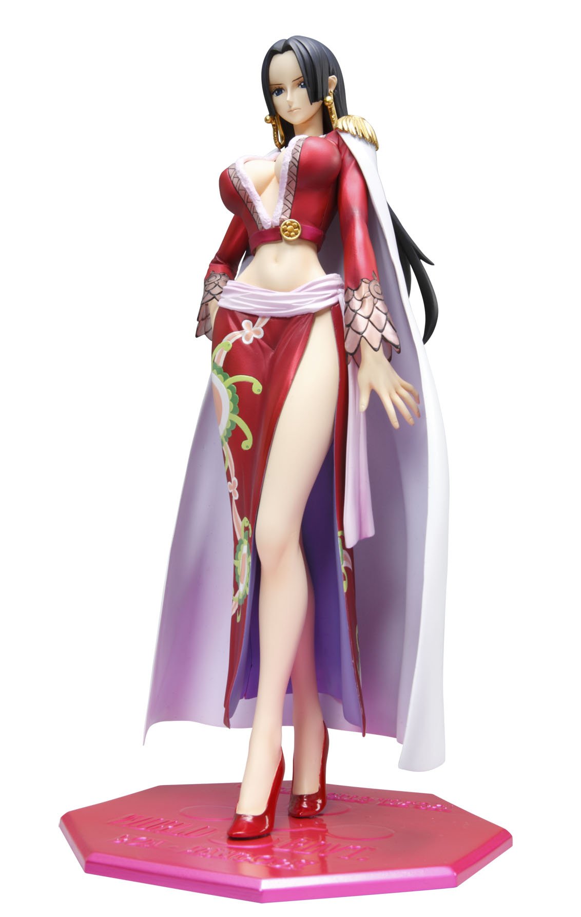 메가하우스 MegaHouse 원피스 시리즈 보아 핸콕 피규어 NEO-DX - 상세 이미지 5