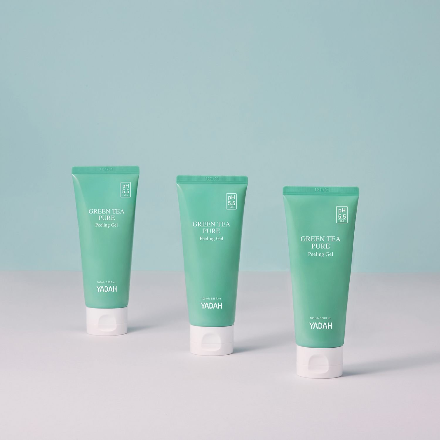 야다 꿀피부 클렌징 3종 SET (클렌징밤 100ml+필링젤 100ml+클렌징젤 100ml) - 상세 이미지 5