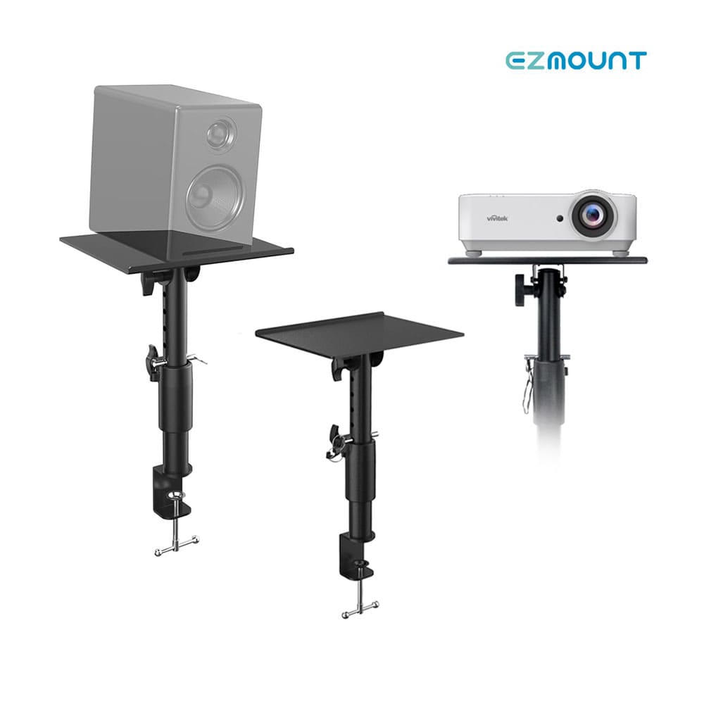 EZ TV 벽걸이 브라켓 42인치까지 상하 좌우 각도 조절 SCM-01