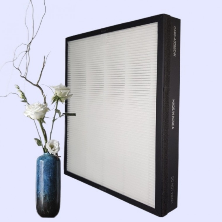 NEW그린 국내산 캐리어 클라윈드8평형 CAPF-A028BDW 복합형 호환필터 - 상품 이미지