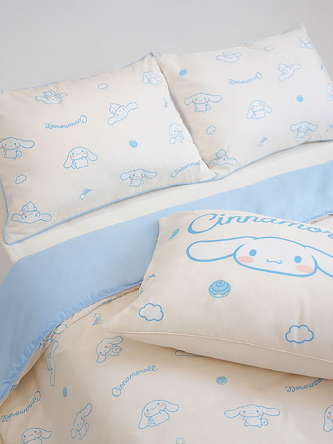 호무로 시나모롤 에디션 독일 온도조절 알러지케어 항균 이불