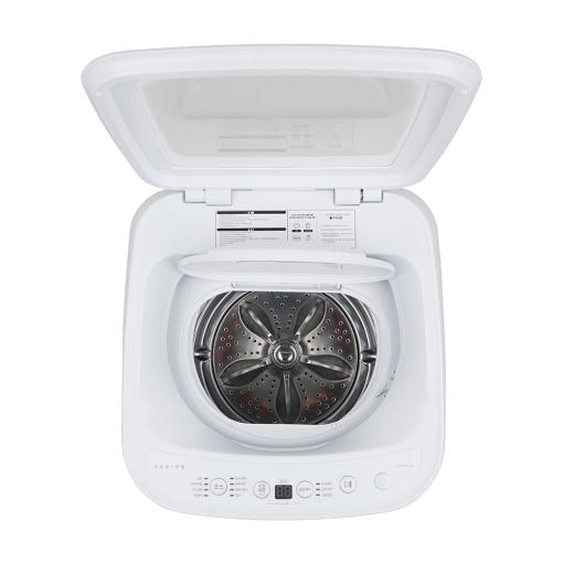 쿠잉 삶는 미니통돌이세탁기 외관 이미지