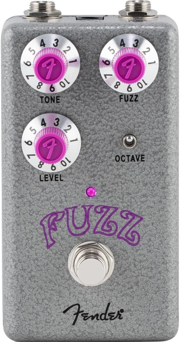 Fender 펜더 왜곡계 이펙터 Hammertone Fuzz 퍼즈 - 상세 이미지 4