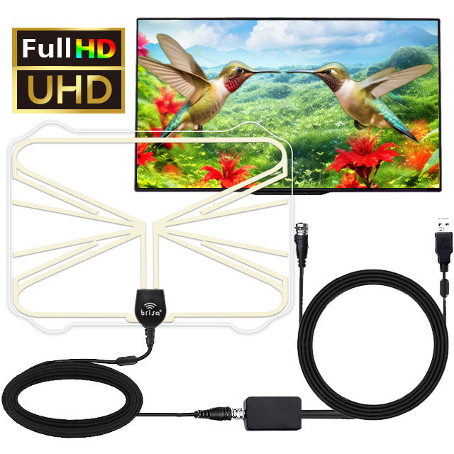 브리사 디지털 TV 안테나 5M UHD 지상파 실내 수신기 증폭기 세트 SPA-U30d 가격 비교 신풍산업 브리사 디지털 TV 안테나 5M UHD 지상파 실내 수신기 증폭기 세트 SPA-U30d