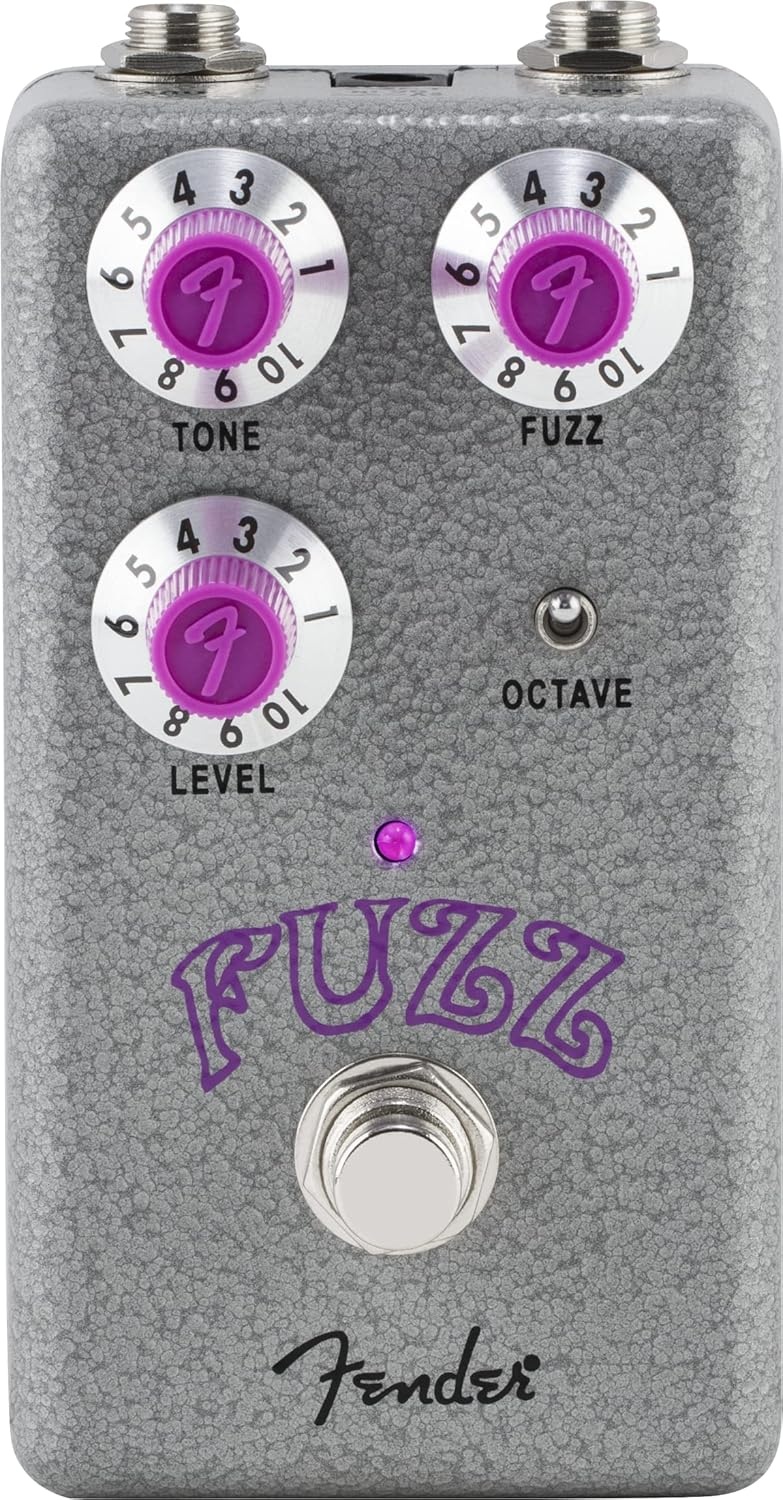 Fender 펜더 왜곡계 이펙터 Hammertone Fuzz 퍼즈 - 상품 이미지