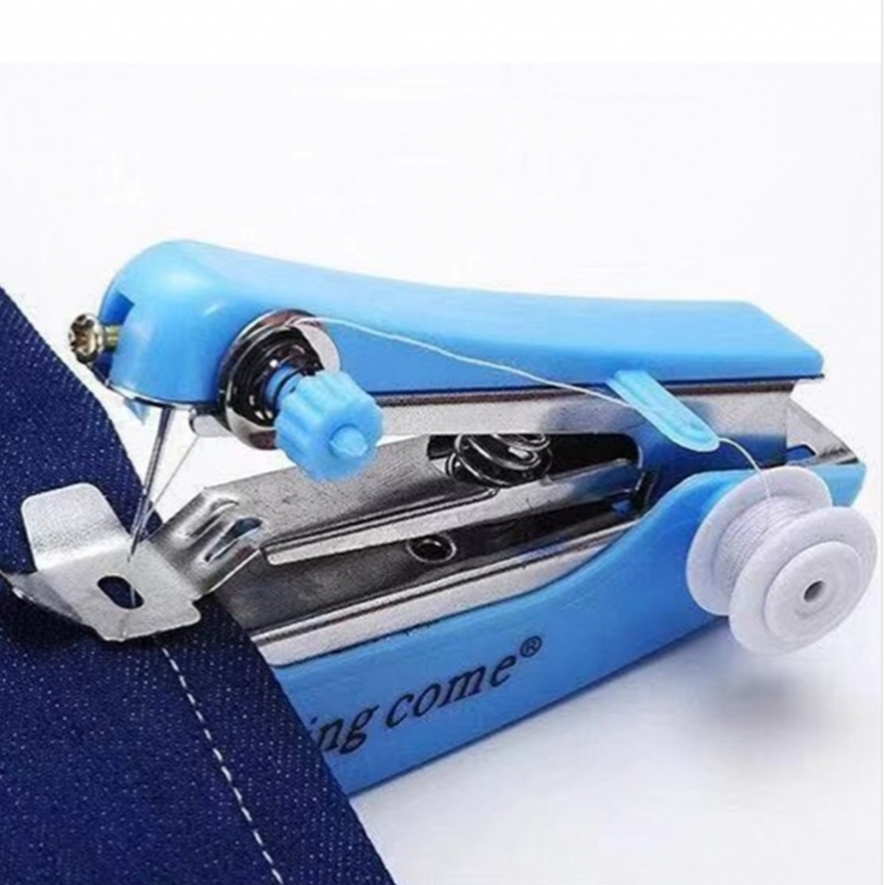 미니미싱기 핸드미싱 가정용재봉틀 오버로크 바느질기계