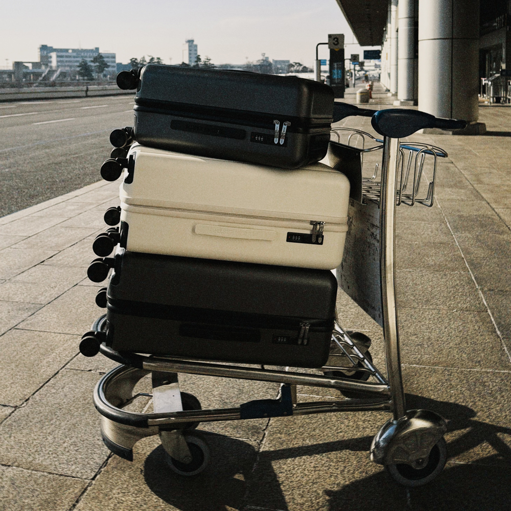 기내용 캐리어 55cm(20인치) 기내반입 여행용 출장용 튼튼한