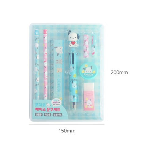 포차코 문구세트 소형 이미지