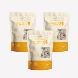 국내산 강아지 동결 건조 간식 한입 트릿 북어, 45g, 3개 솔직 후기 | 실제 사용자 리뷰 총정리 - 상품 이미지 1