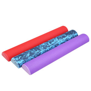 멜킨 EVA 반원 폼롤러 91cm 반달 스트레칭 필라테스 마사지 미니 하... 운동러 솔직 후기 | 실사용 리뷰 - 상품 이미지 4