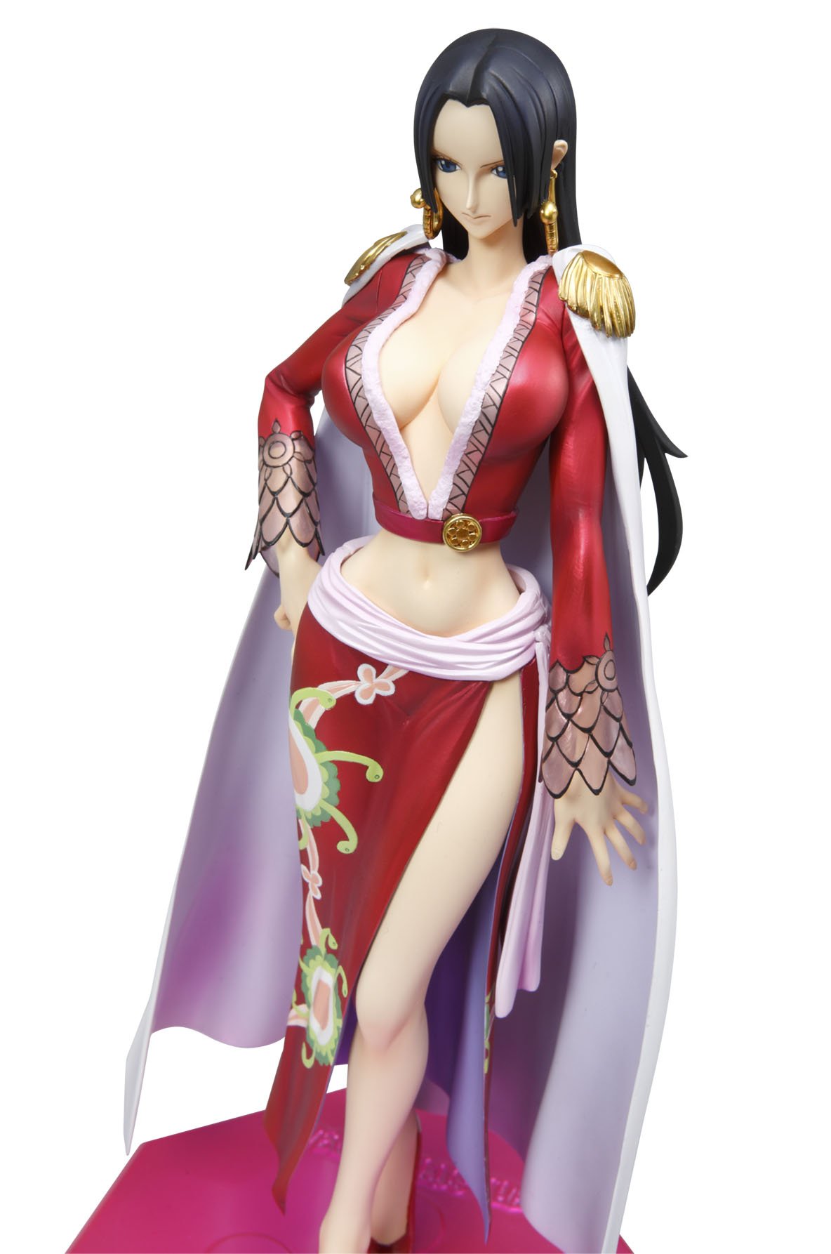 메가하우스 MegaHouse 원피스 시리즈 보아 핸콕 피규어 NEO-DX - 상세 이미지 4