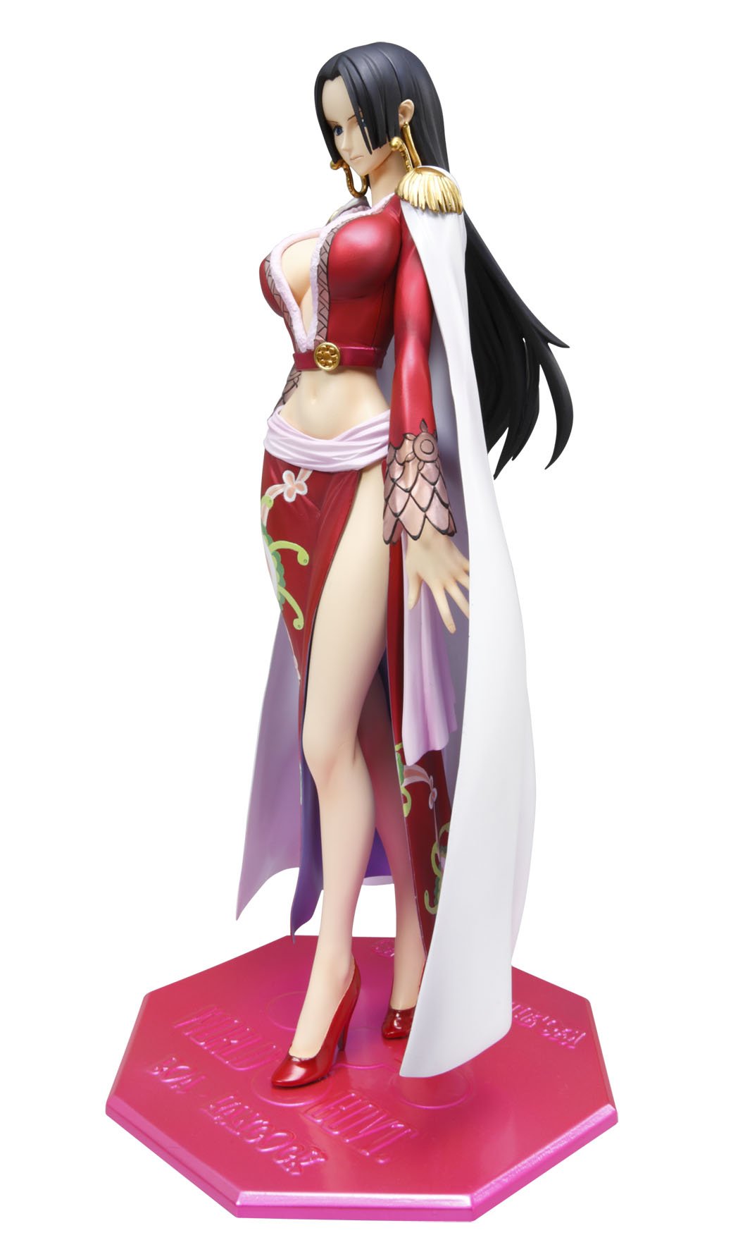 메가하우스 MegaHouse 원피스 시리즈 보아 핸콕 피규어 NEO-DX - 상세 이미지 2