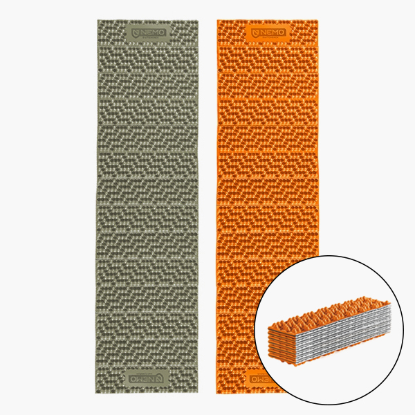 니모 스위치백 레귤러 백패킹 발포 매트
