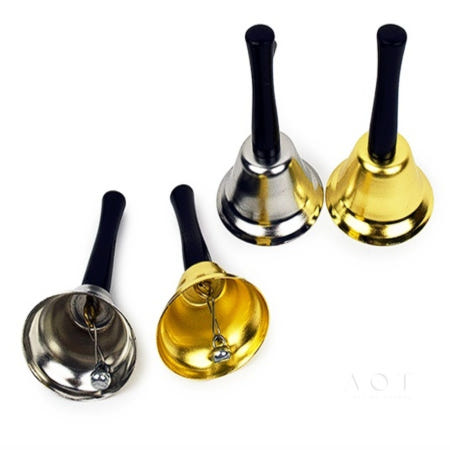 AOT협력사 AoT 클래식 핸드벨 타악기 유아악기 리듬게임