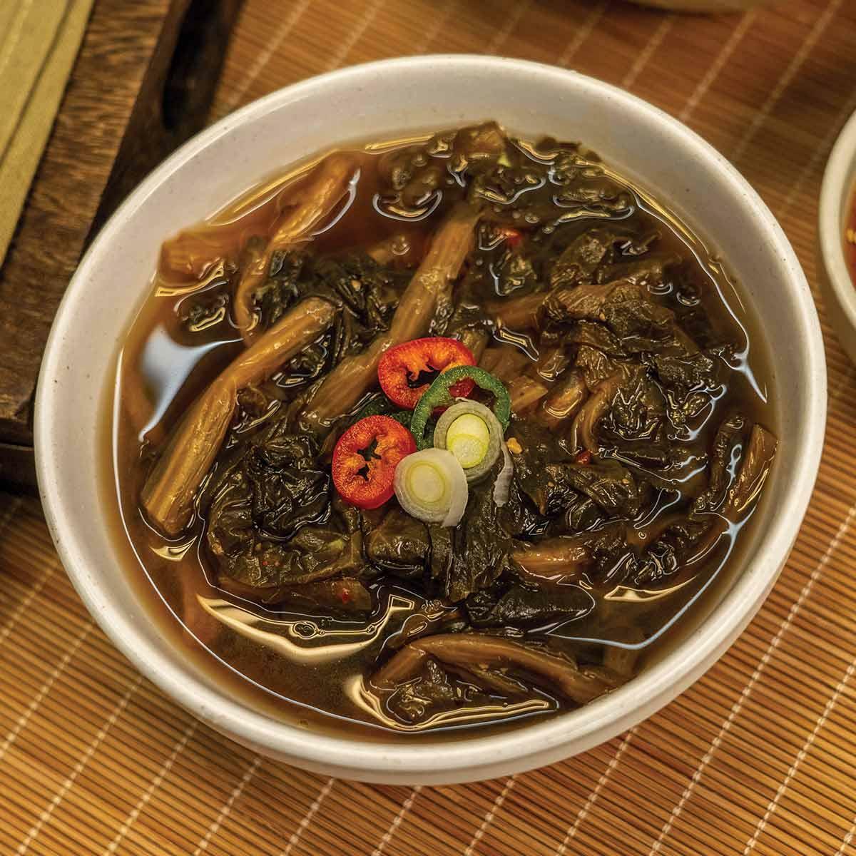 양구 펀치볼시래기(200g17팩) - 상세 이미지 2
