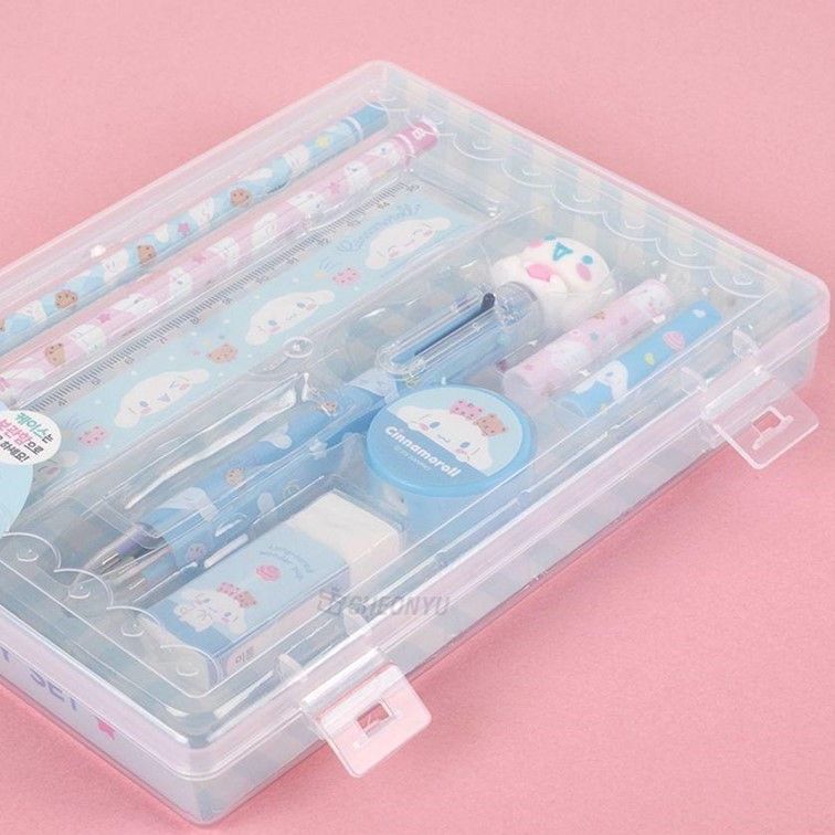 시나모롤 문구세트 어린이집 유치원 생일 초등학생 입학 졸업 학원 어린이날 산리오 선물 - 상세 이미지 4