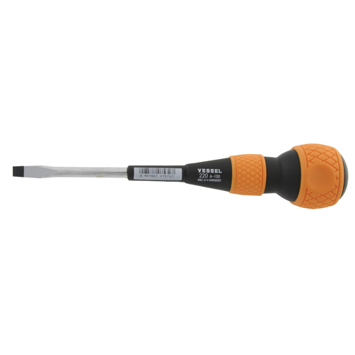 베셀 일자드라이버 220 75mm - 상품 이미지