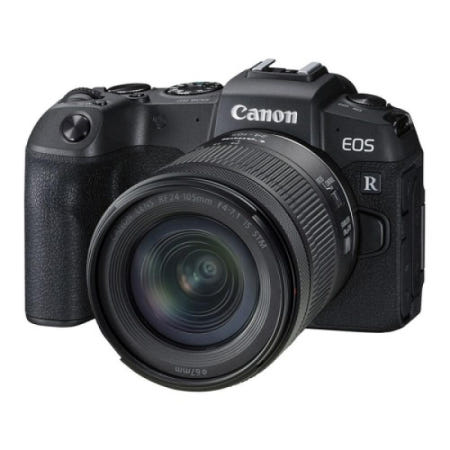 캐논 EOS RP+24-105 F4-7.1 IS STM KIT 미러리스 카메라