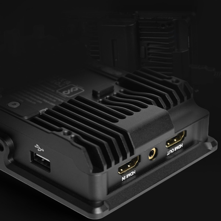 포트키 Portkeys BM5 IV 프리뷰 터치스크린 모니터 4세대 - 상세 이미지 2