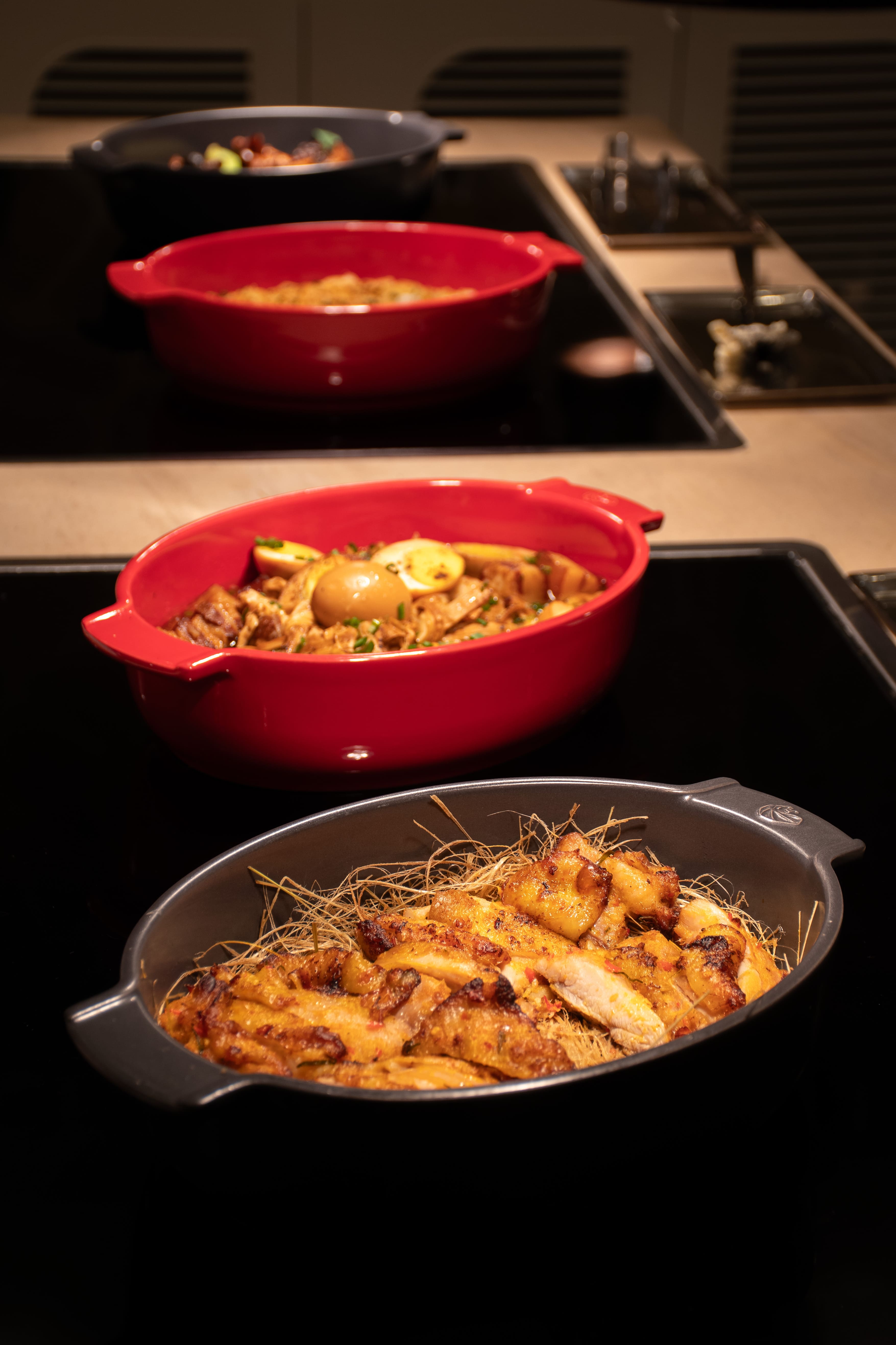 푸꾸옥 라페스타 힐튼 머천트 랍스타 뷔페 레스토랑 이용권