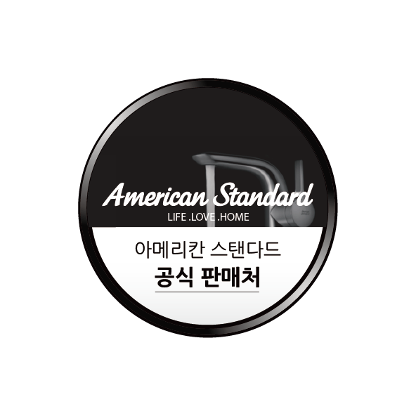 아메리칸스탠다드 공식파트너 스토어 로고
