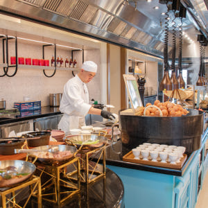 푸꾸옥 라페스타 힐튼 머천트 랍스타 뷔페 레스토랑 이용권 솔직 후기 | 실사용자 리뷰 분석 - 상품 이미지 2