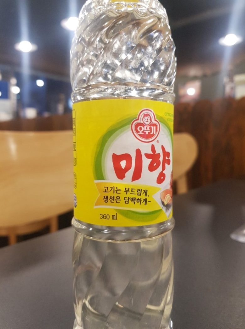 오뚜기 미향 고기는 부드럽게 생선은 담백하게 생선비린내 고기잡내 제거 500ml x 3개 : 파로스웨이