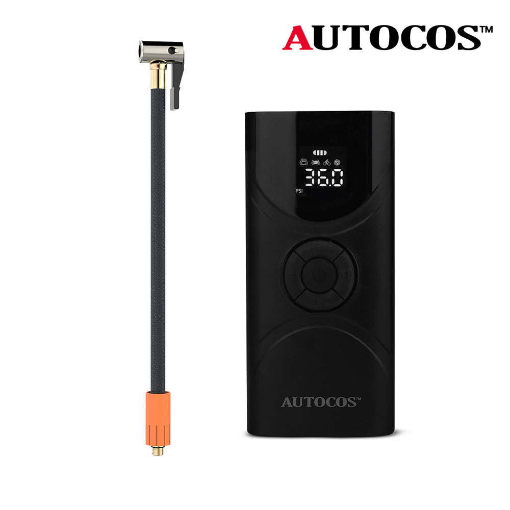 7800mAh 타이어공기압주입기 타이어공기주입기 무선 19mm 실린더 ACP-012 - 상품 이미지