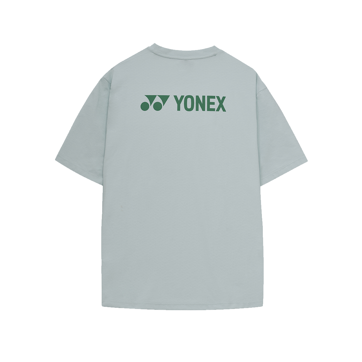 요넥스 251TS052U 배드민턴 오버핏 반팔 티셔츠 남녀공용 데일리웨어 민트 이미지 4