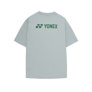 요넥스 251TS052U 배드민턴 오버핏 반팔 티셔츠 남녀공용 데일리웨어... 운동러 솔직 후기 | 실사용 리뷰 - 상품 이미지 4