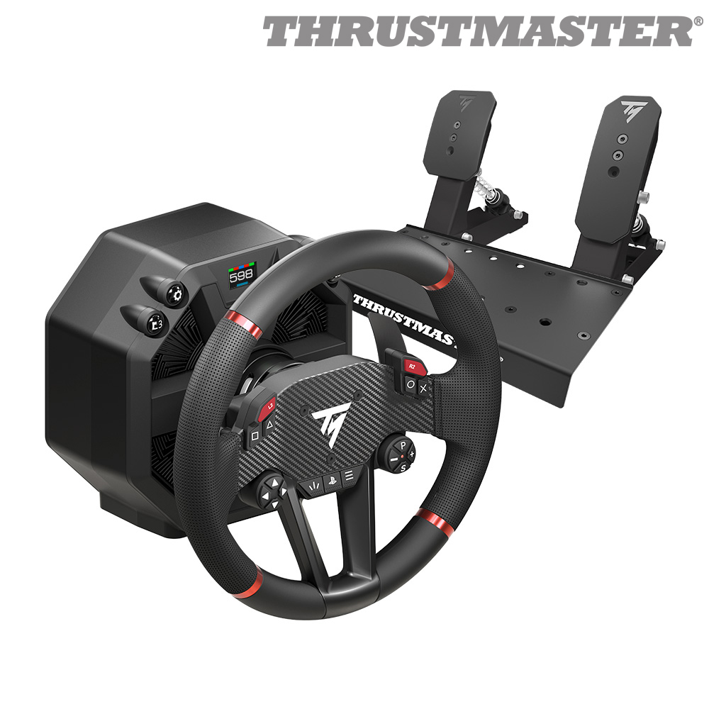 트러스트마스터 T598 다이렉트 드라이브 휠 (PC, PS5지원) - 상세 이미지 2