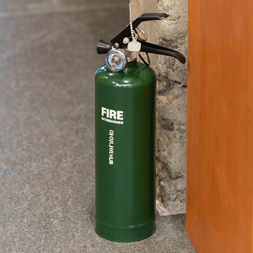 차량용 소화기 국가검증 KFI 가정용 휴대용 자동차 겸용 - 상세 이미지 2