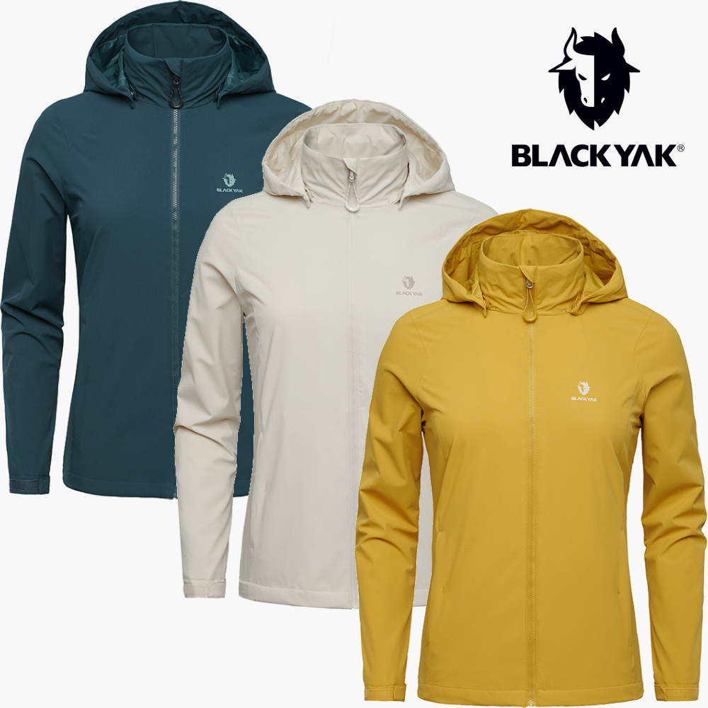 블랙야크 등산 바람막이 윈드브레이커 여성 등산복 방풍 윈드자켓