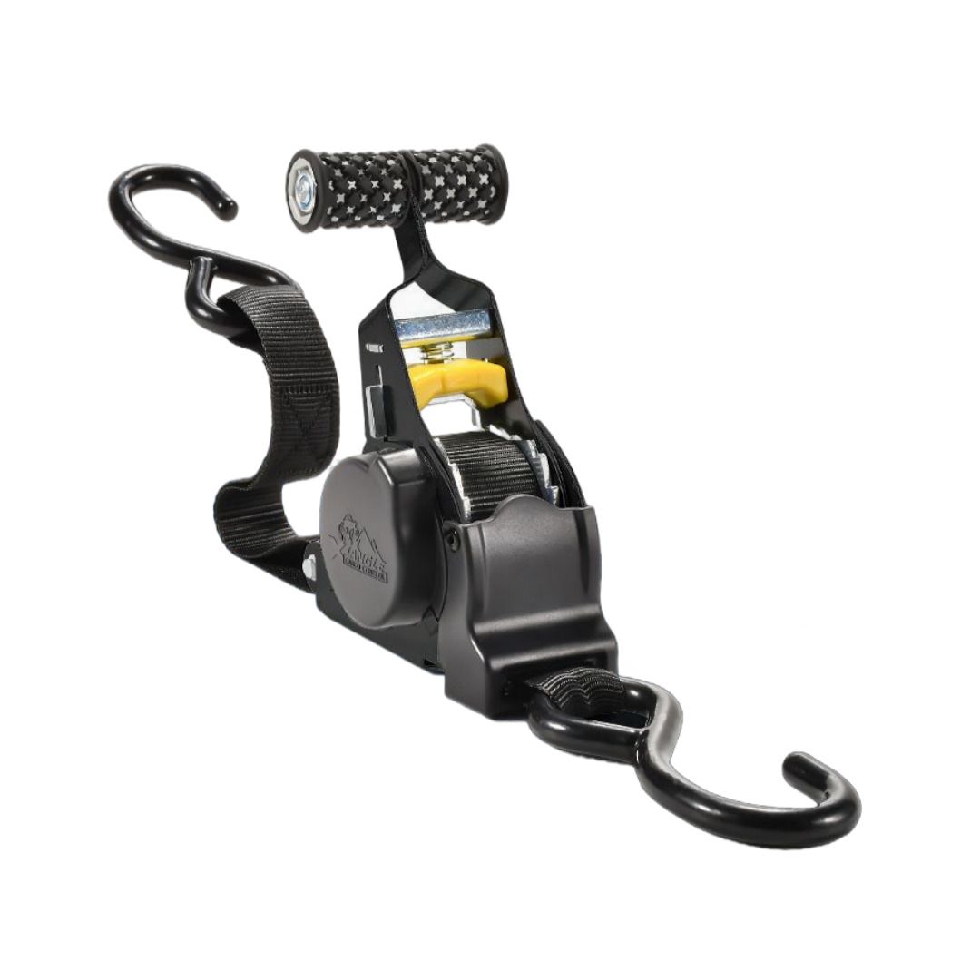 자동 깔깔이바 오토바이 고정바 화물바 고정끈