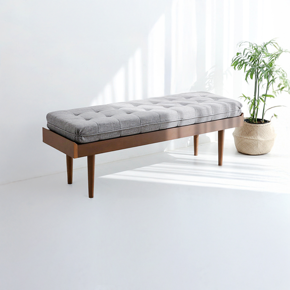 TARDO 벤치소파 SFM48140 그레이 2142.3803