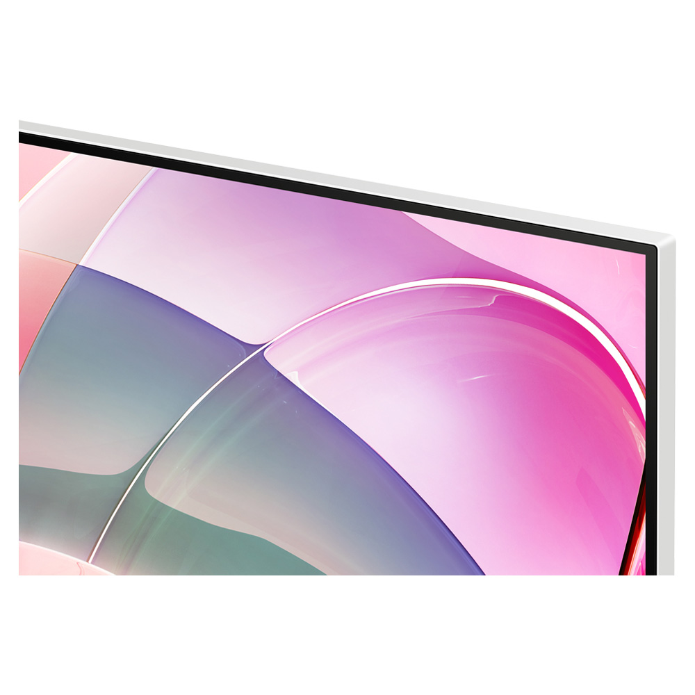 삼성전자 32인치(80.0cm) 뷰피니티 S7 고해상도 UHD 모니터 화이트 S32D701 LS32D701EAKXKR 상품 이미지