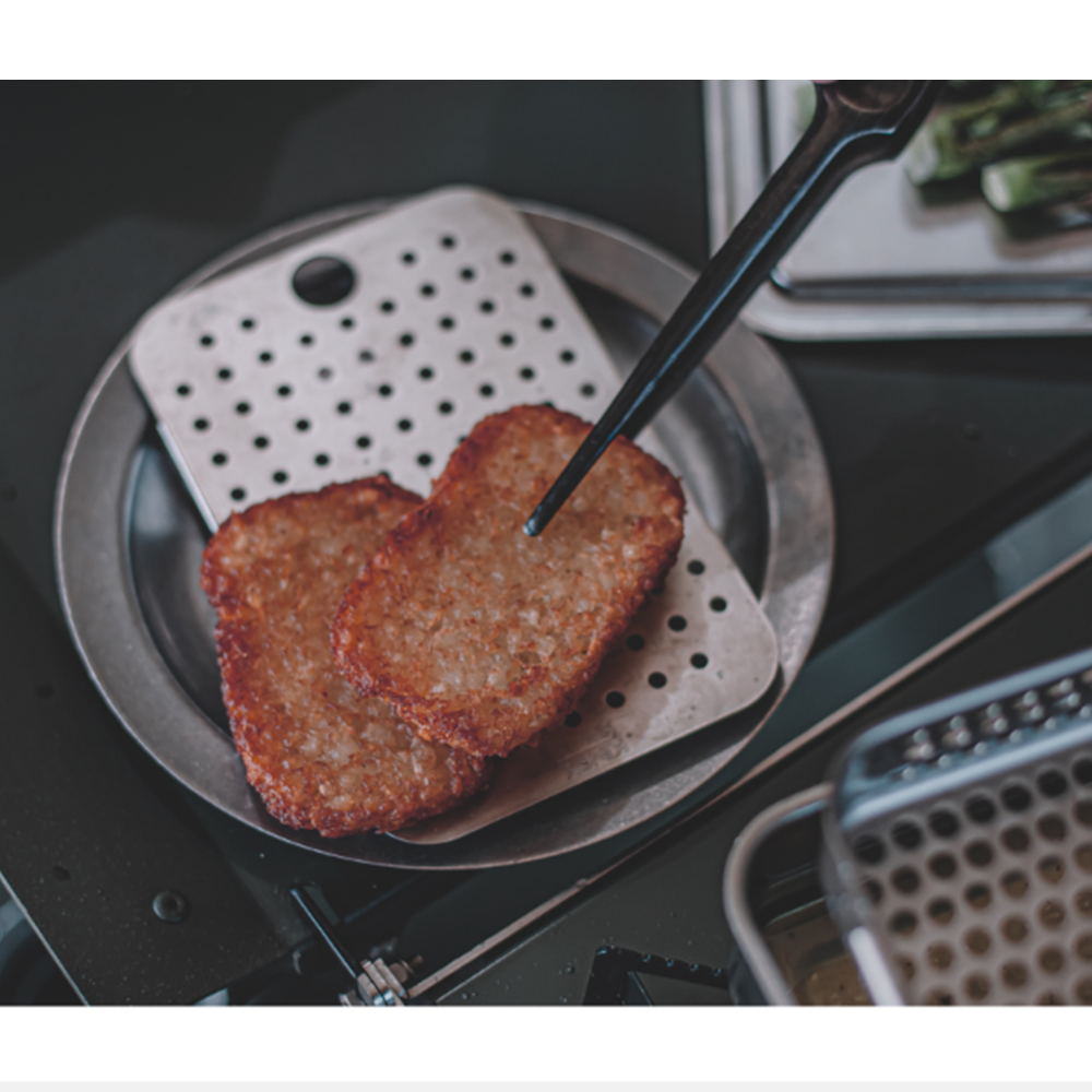 키녹스 캠핑 반합 찜망 찜판 백패킹 경량