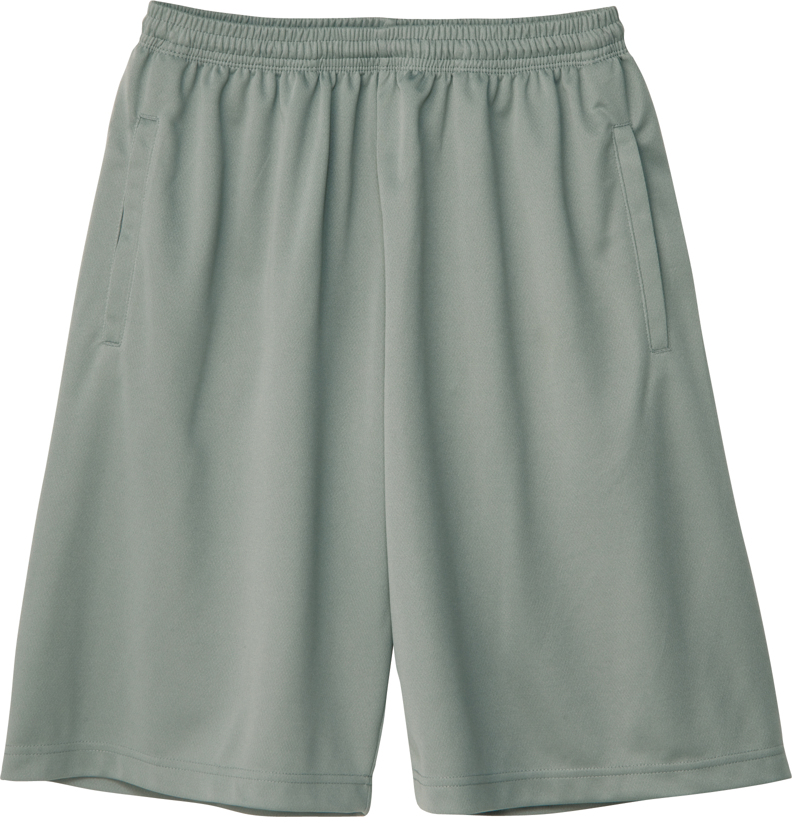 무지 기능성 반바지 빅사이즈 드라이 메쉬 쿨론 헬스 숏팬츠 - 상세 이미지 2