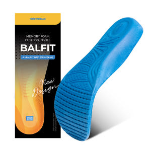 기능성 아치깔창 족저근막 아치 군화 안전화 평발 오다리 신발 깔창 솔직 후기 | 실사용자 리뷰 분석 - 상품 이미지 2