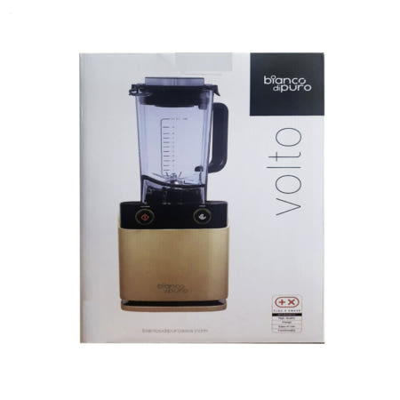 [업체직발송] 비앙코 볼토 스마트코너 진동블렌더 B573S 샴페인골드 [택배발송]