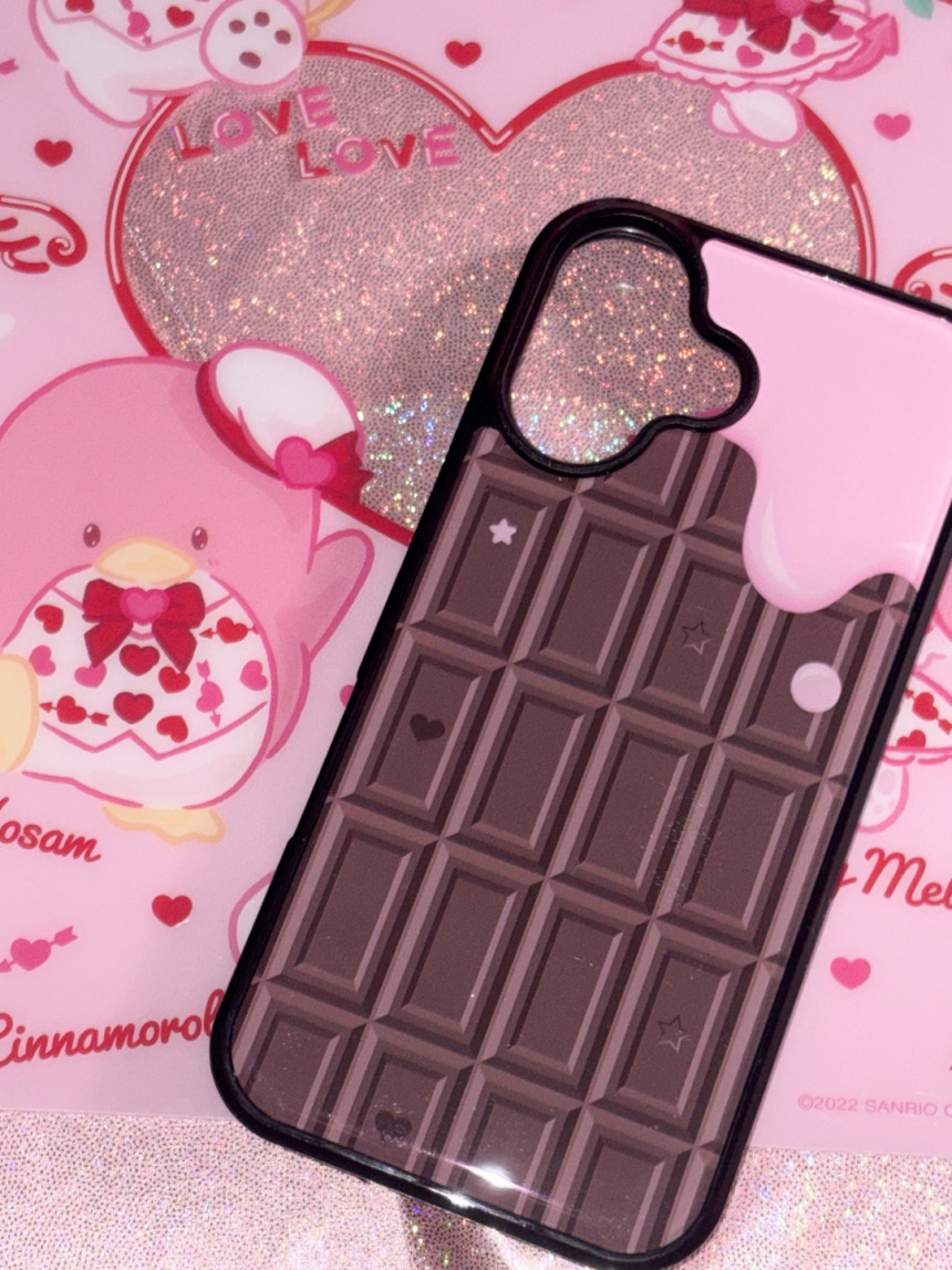 Valentine Chocolate Type.2