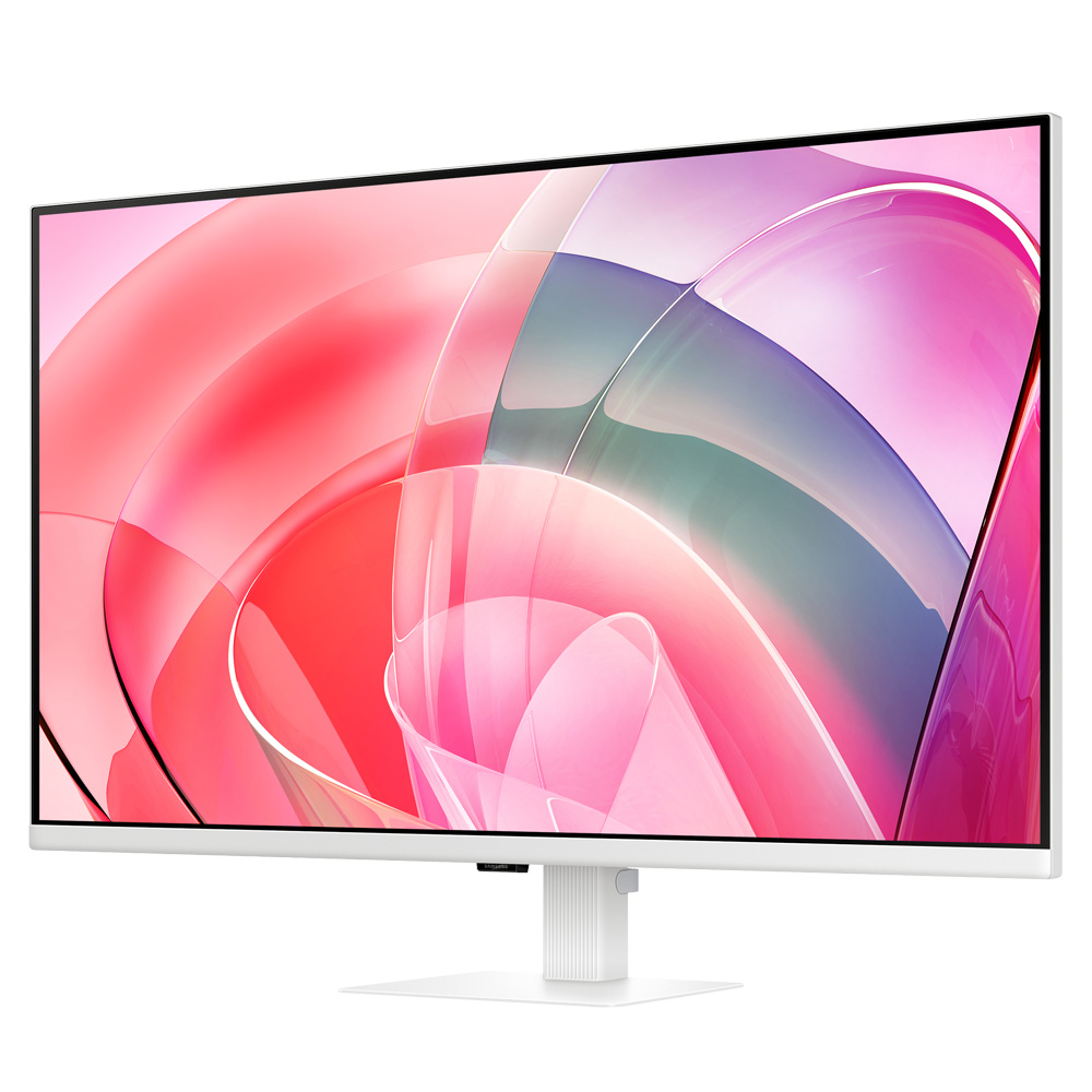 삼성전자 32인치(80.0cm) 뷰피니티 S7 고해상도 UHD 모니터 화이트 S32D701 LS32D701EAKXKR 상품 이미지