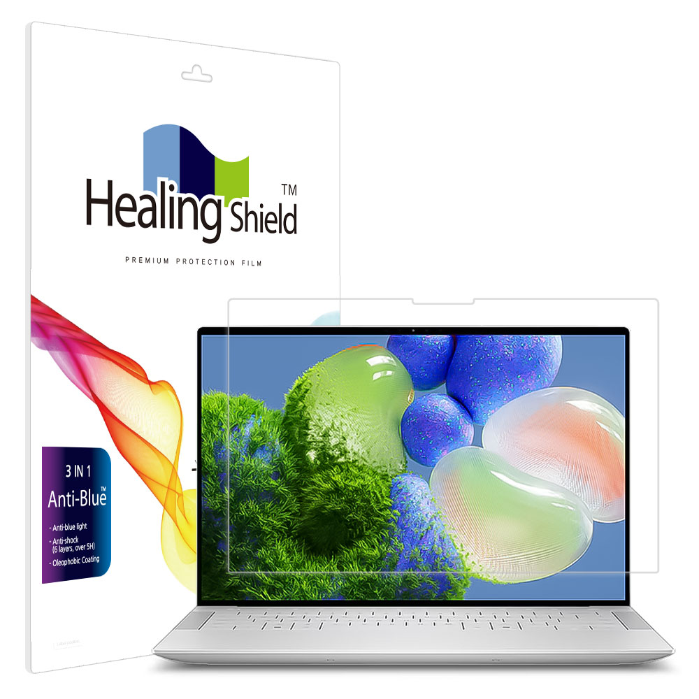 델 XPS 14 9440 터치 블루라이트차단 액정보호필름 - 상품 이미지