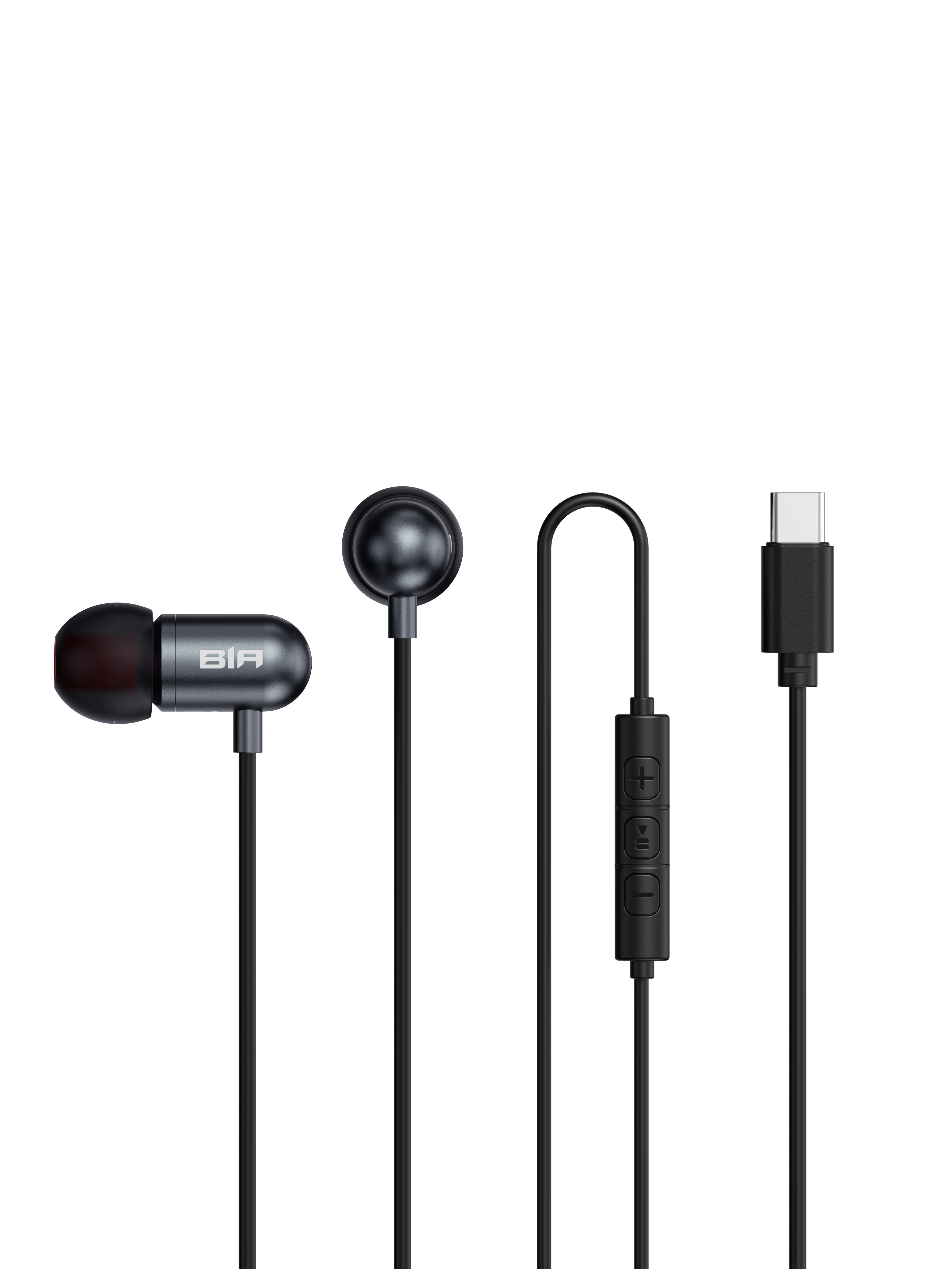 [크리스마스 공동구매] 비아 BE100C C타입 유선 인이어 이어폰