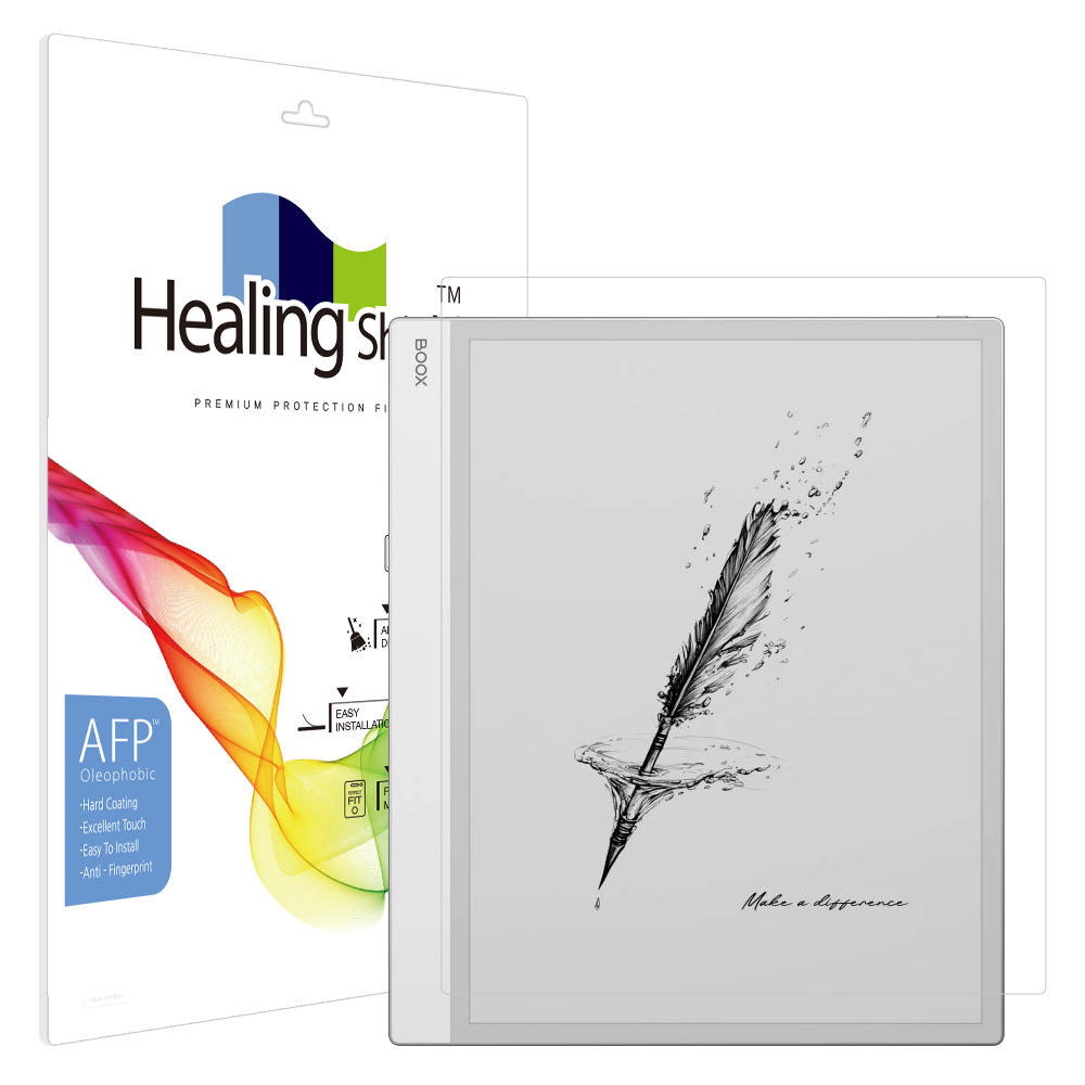 오닉스 북스 노트 맥스 올레포빅 액정보호필름